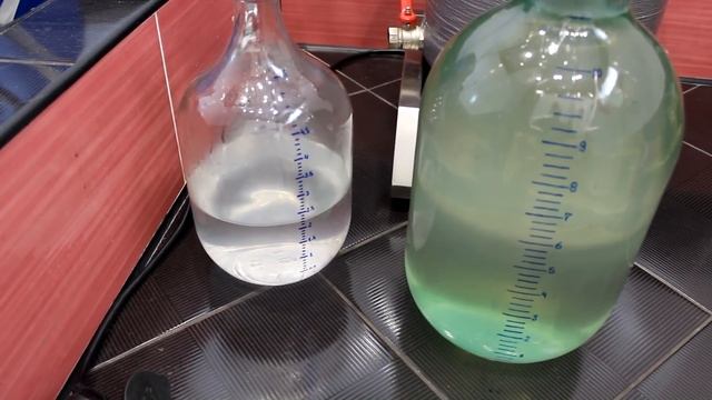 Полугар из ячменно - солодового экстракта. Часть 2.