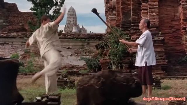 Жан Клод Ван Дамм Боевик смотреть онлайн