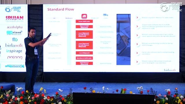 Oracle OTM Advance Shipment planning and Shipment retention in complete order modification lifecycl смотреть онлайн