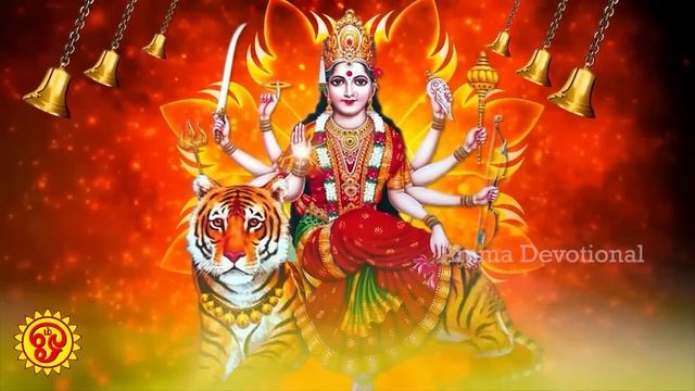 NAVARATRI SPL DURGA DEVI TAMIL DEVOTIONAL SONGS | Lord Durga Devi Songs | Navaratri Devotional Song смотреть онлайн