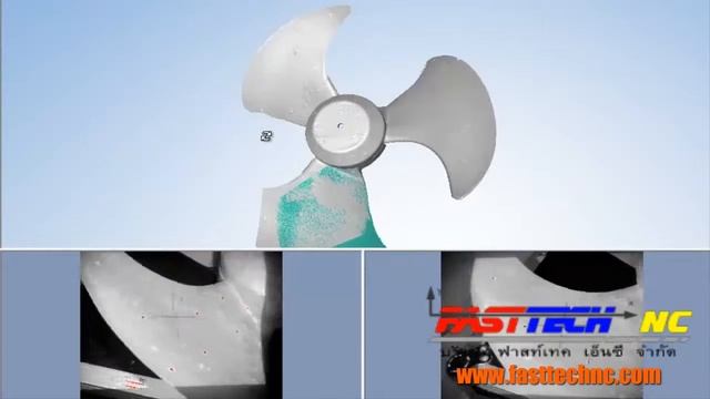 เครื่อง 3d scanner SHINING 3D for Propeller смотреть онлайн