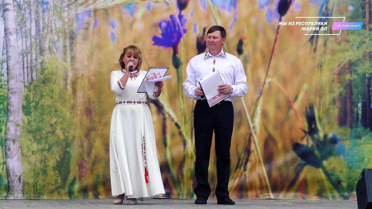 Открытие VI межрег. фестиваля "Творцы и хранители" и VII фестиваля "Торъяльский FORDSON" [2023] смотреть онлайн