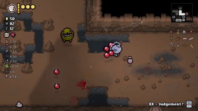 Daily Run - 24 / 04 / 2023 | D Infinity + Glitched Crown first floor смотреть онлайн