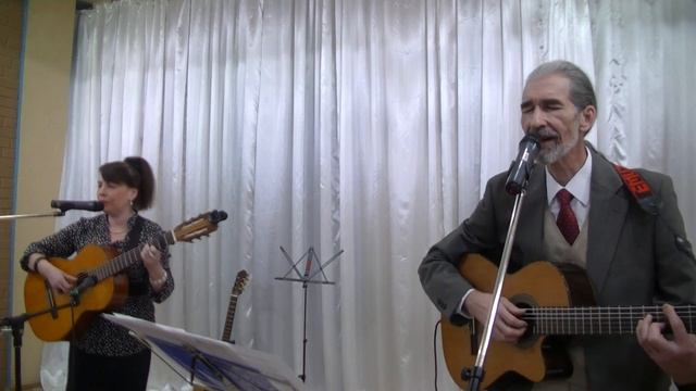 Стих «Я летаю…» Михаил Воловиков «Ночной Полёт» авторская смотреть онлайн