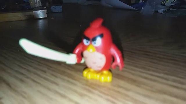 Angry Birds 2 Toons episode 58: The FIGHT! смотреть онлайн