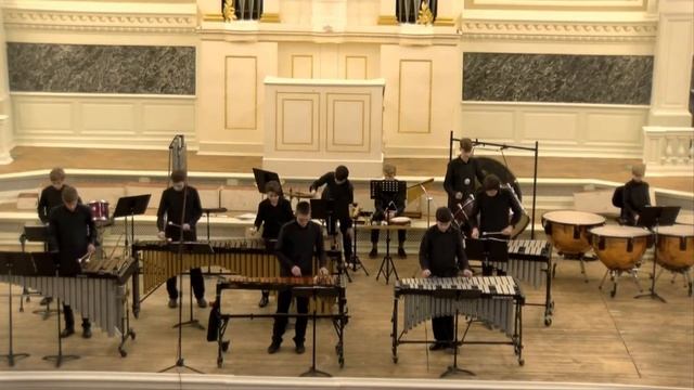 "In the Cave of the Mountain King" from the orchestral suite "Peer Gynt" E. GRIEG смотреть онлайн