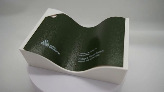 Avery SW900 Rugged Marsh Green смотреть онлайн