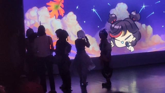 Неудачное свидание на косплей-фестивале Консерва?? | влог с Московского фестиваля по геншину смотреть онлайн