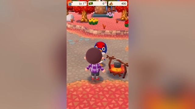 Animal Crossing: Pocket Camp - Gameplay Walkthrough Part 1 (iOS, Android) смотреть онлайн