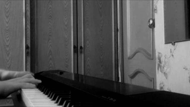 Скрябін - Спи собі сама (piano) смотреть онлайн