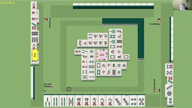Combo mahjong stream смотреть онлайн