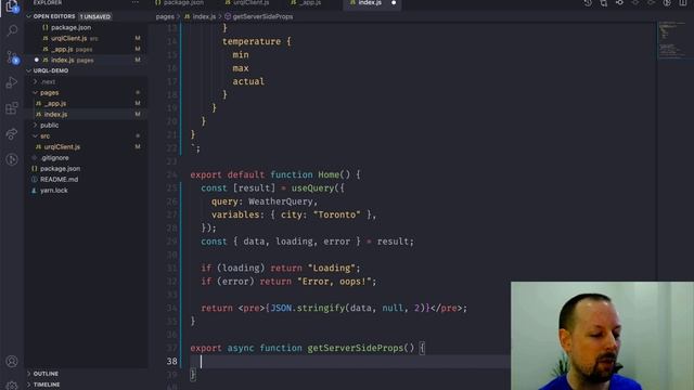 Can URQL replace Apollo Client? URQL tutorial with SSR and SSG in under 20 minutes using Next.js смотреть онлайн