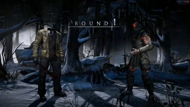 Mortal Kombat X JASON MKX Costume Skin PC MOD смотреть онлайн