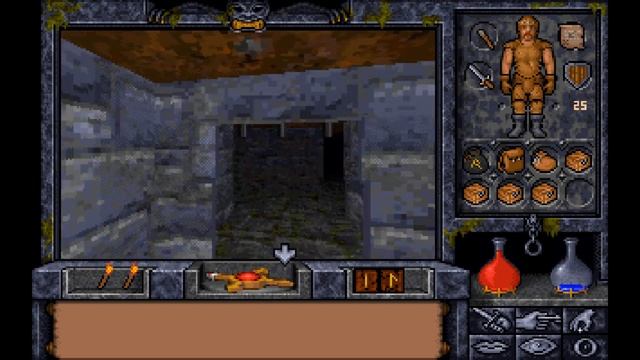 Ultima Underworld II - 02 A Short Drop to Adventure смотреть онлайн