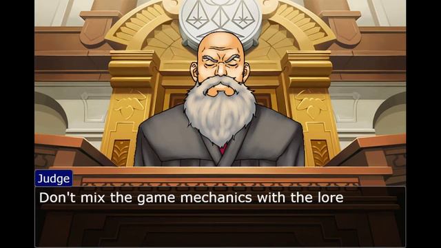 Klee's B-day trial(objection.lol) смотреть онлайн
