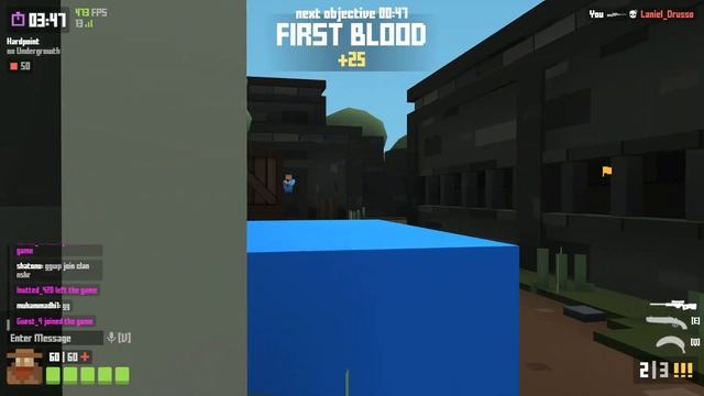 THE BEST Krunker.io Trickshot Guide смотреть онлайн