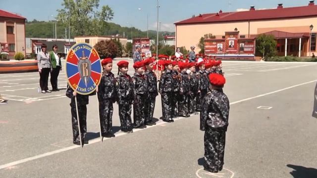 Команда ”Юные орлята" смотреть онлайн