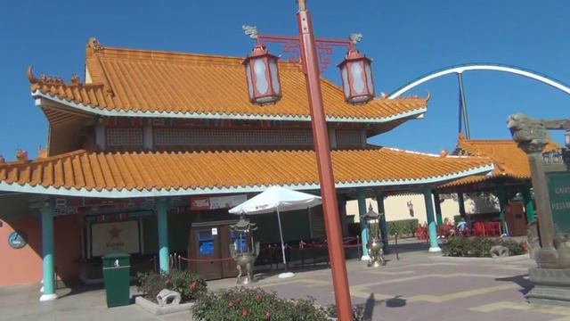 Порт Авентура №1 смотреть онлайн