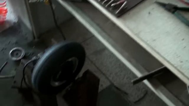 Как собрать мотор колесоКитайсий завод по производству Мотор колёс Ebikemoto #1 смотреть онлайн