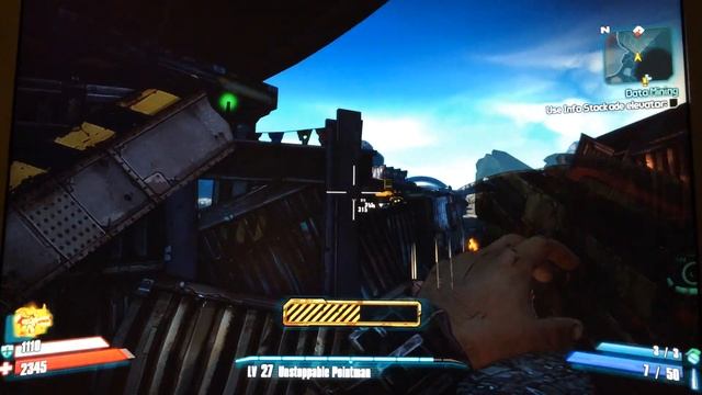55) Borderlands 2 - Data Mining 2 - SATURN смотреть онлайн