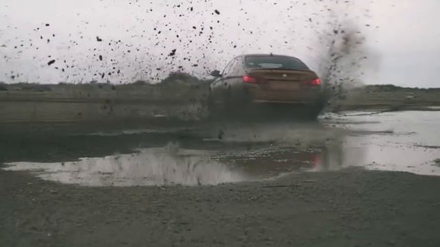 Coldsteeze - Don't Leave Me Here | CAR VIDEO | LIMMA #BMWM5