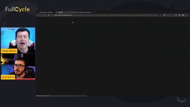 Full Cycle com Azure ft. Lucas Santos, Cloud Advocate na Microsoft смотреть онлайн