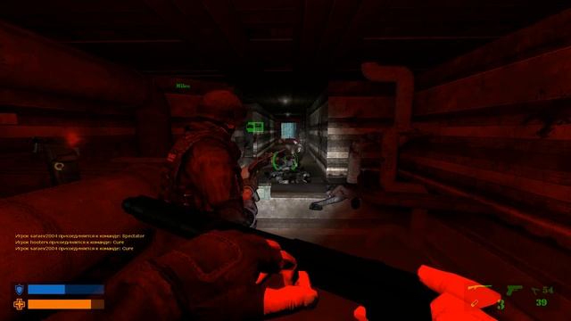 Прохождение(обучение) Codename CURE карта cbe_apache смотреть онлайн