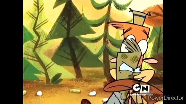 Camp Lazlo - Edward gives feedback to Lazlo смотреть онлайн