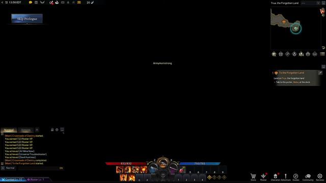 Lost Ark New Free To Play MMO RPG Blind Gameplay - Episode 1 смотреть онлайн