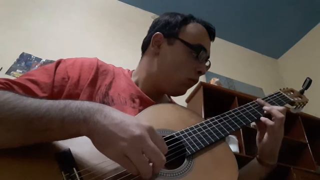 Julio Salvador Sagreras Libro 1 num 84 смотреть онлайн