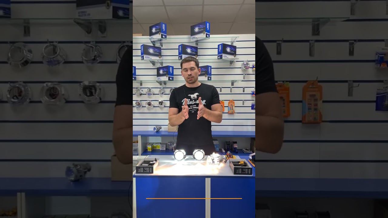 Какие LED лампы для фар выбрать - дешевые или дорогие, и почему? смотреть онлайн