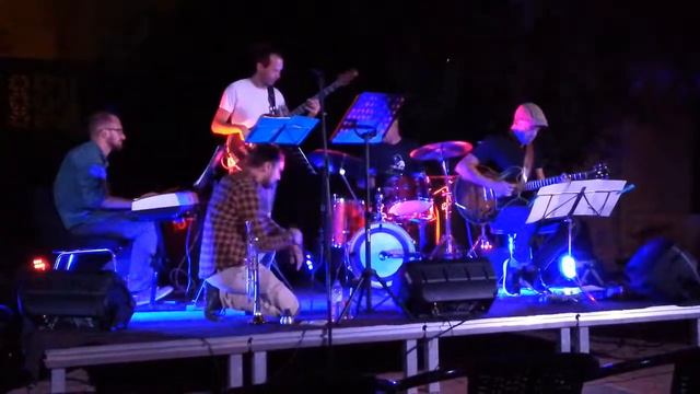 Mixing live concert: Leon Baldesbergers Meersalz 2 смотреть онлайн