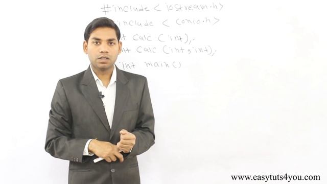 Function Overloading in C++ (HINDI/URDU) смотреть онлайн