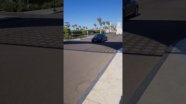Stegenberger Alcazar Sharm el sheikh limousine cars. смотреть онлайн