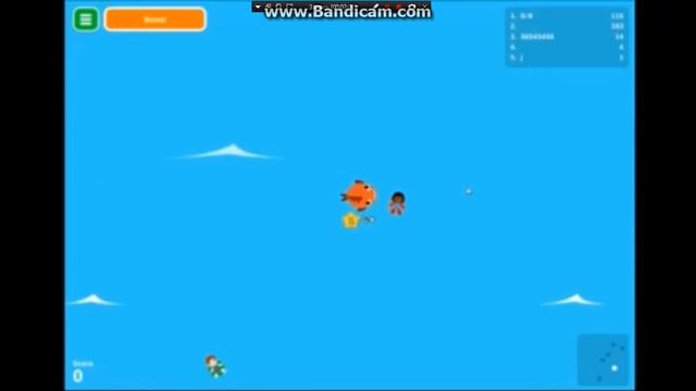 Обзор игры Piranh.io смотреть онлайн