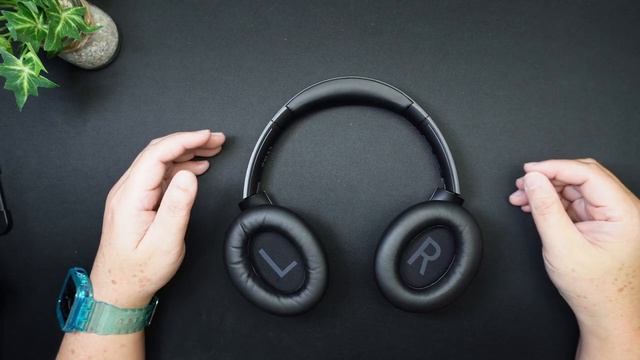 Oneodio A10 Hybrid Active Noise Cancelling Headphones | Review смотреть онлайн