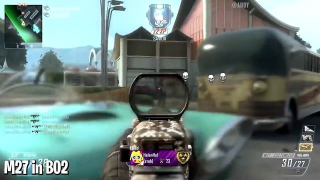 Top 15 BEST Reload Animations in COD HISTORY смотреть онлайн