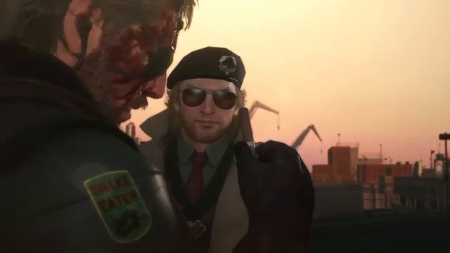 MGSV Happy Birthday Snake!! смотреть онлайн