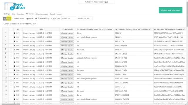 WooCommerce – Import Shipment Tracking Numbers and Providers смотреть онлайн