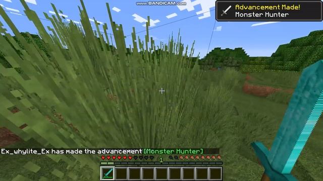 Как призвать клоуна из ОНО в майнкрафте!БЕЗ МОДОВ!