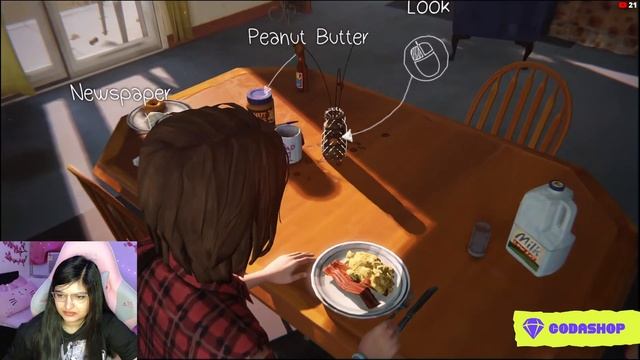 Life is Strange Episode 3 | [79/100 Members] !codashop смотреть онлайн