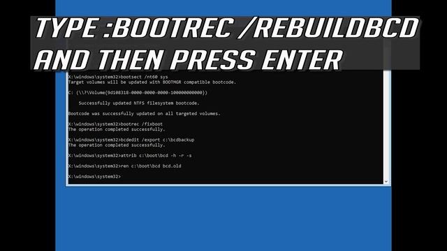 FIX ERROR CODE 0XC000000F IN WINDOWS 10/8/7- 2024 смотреть онлайн