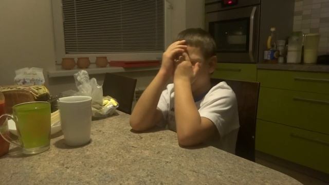 Ваня учит стих. смотреть онлайн