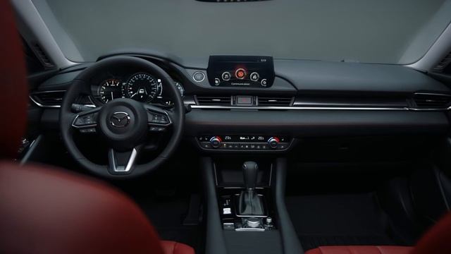2021 Kuro Edition Mazda6 | Mazda Canada смотреть онлайн