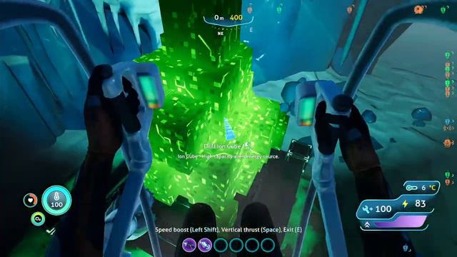 Where to get Ion Cubes in Subnautica Below Zero смотреть онлайн