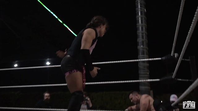 Honest John (c) vs Johnny Saovi | AWF Unleashed Championship | смотреть онлайн