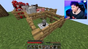 ? ВЫЖИВАЮ на ОДНОМ БЛОКЕ в HARDCORE (ХАРДКОР) ? Выживание ОДИН БЛОК #2