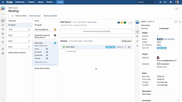 Microsoft Project Server and Atlassian JIRA Integration смотреть онлайн