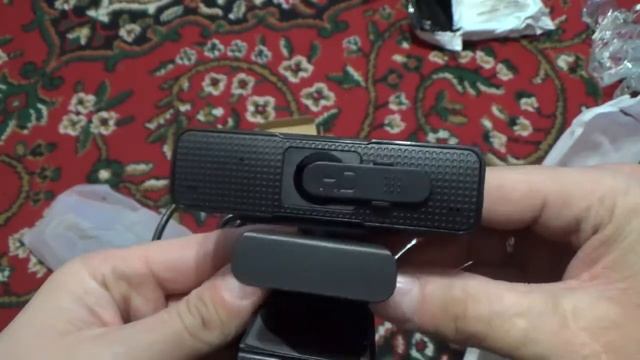 Распаковка веб-камеры TISHRIC 1080p с автофокусом. Подписка на канал смотреть онлайн