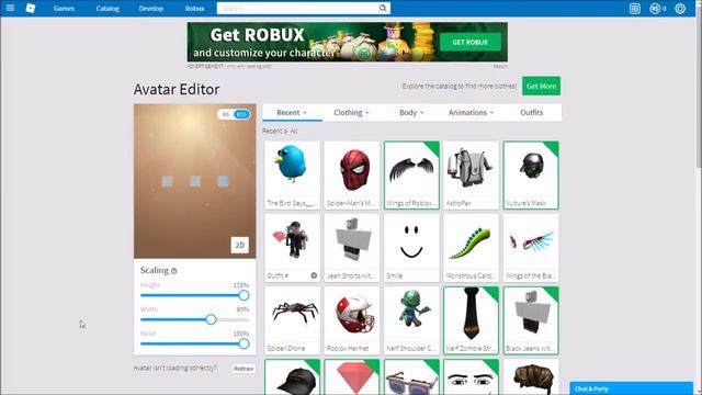 N/A How To Get The Bird Says____. | Roblox Promocode Item смотреть онлайн